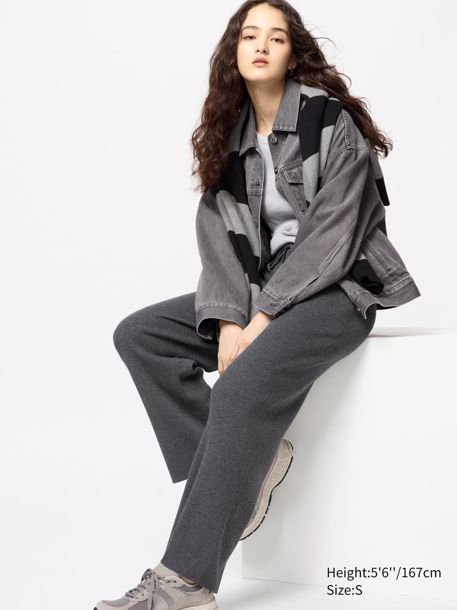 The Luxe Ribbed Knit Complete Set