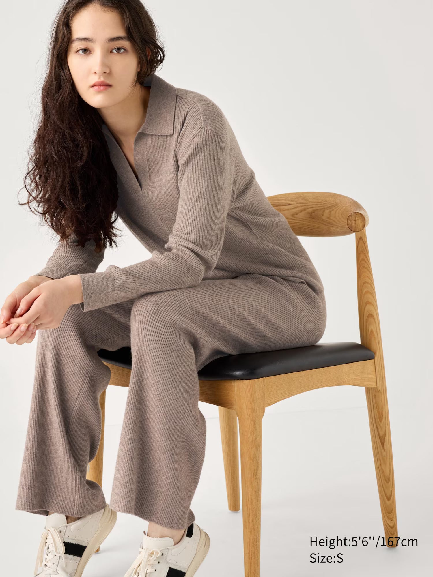 The Luxe Ribbed Knit Complete Set