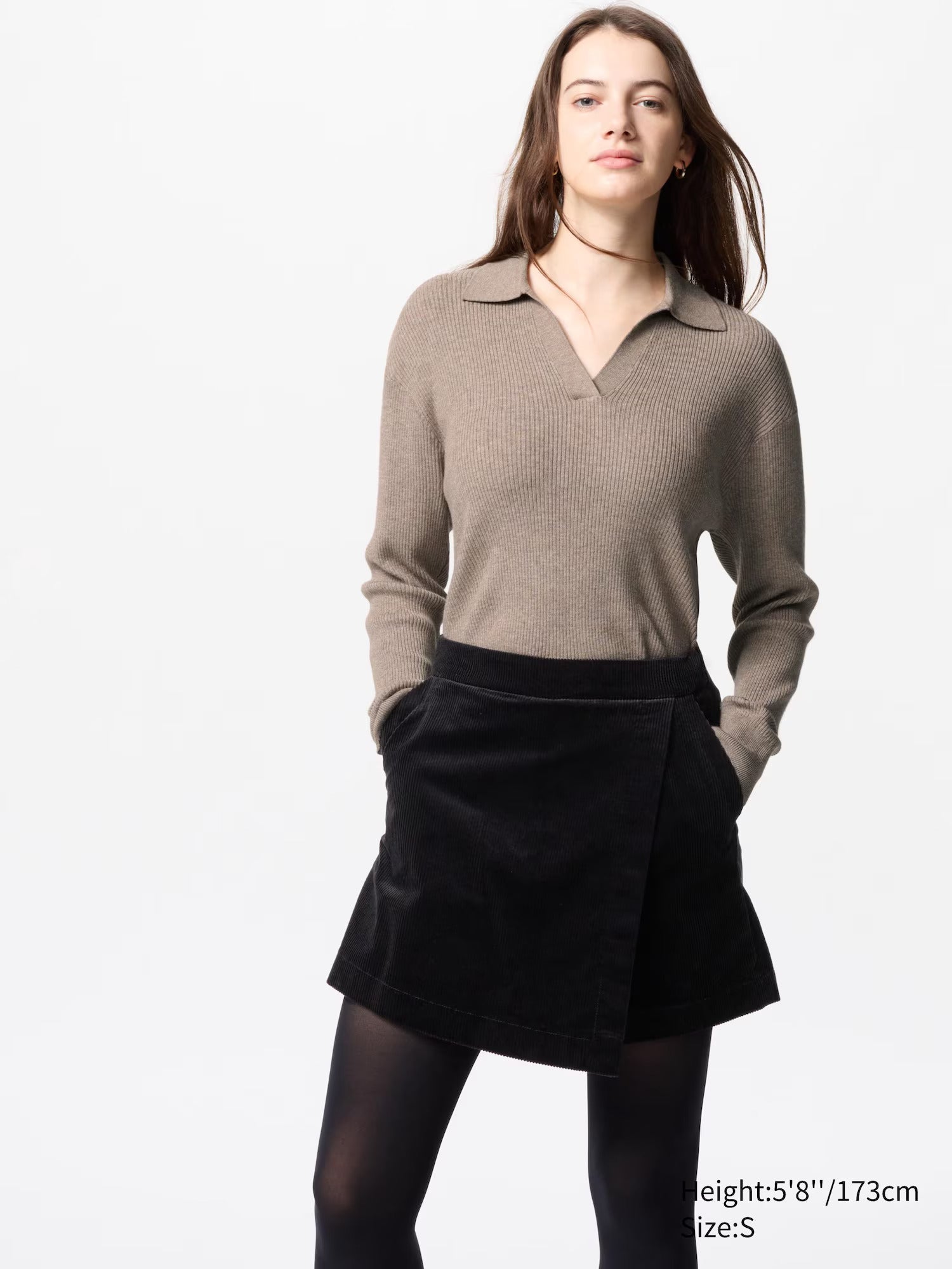 The Luxe Ribbed Knit Complete Set