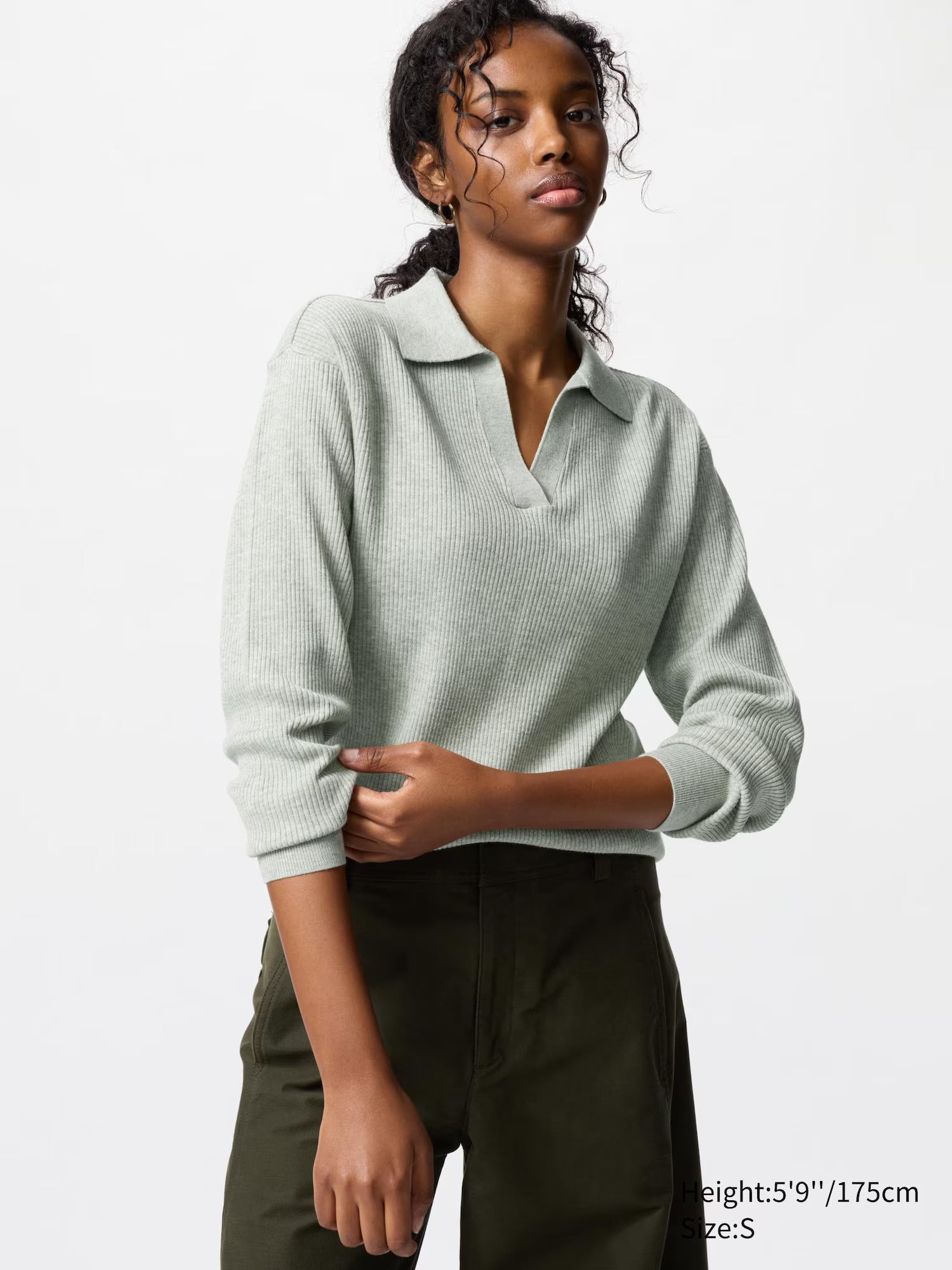 The Luxe Ribbed Knit Complete Set