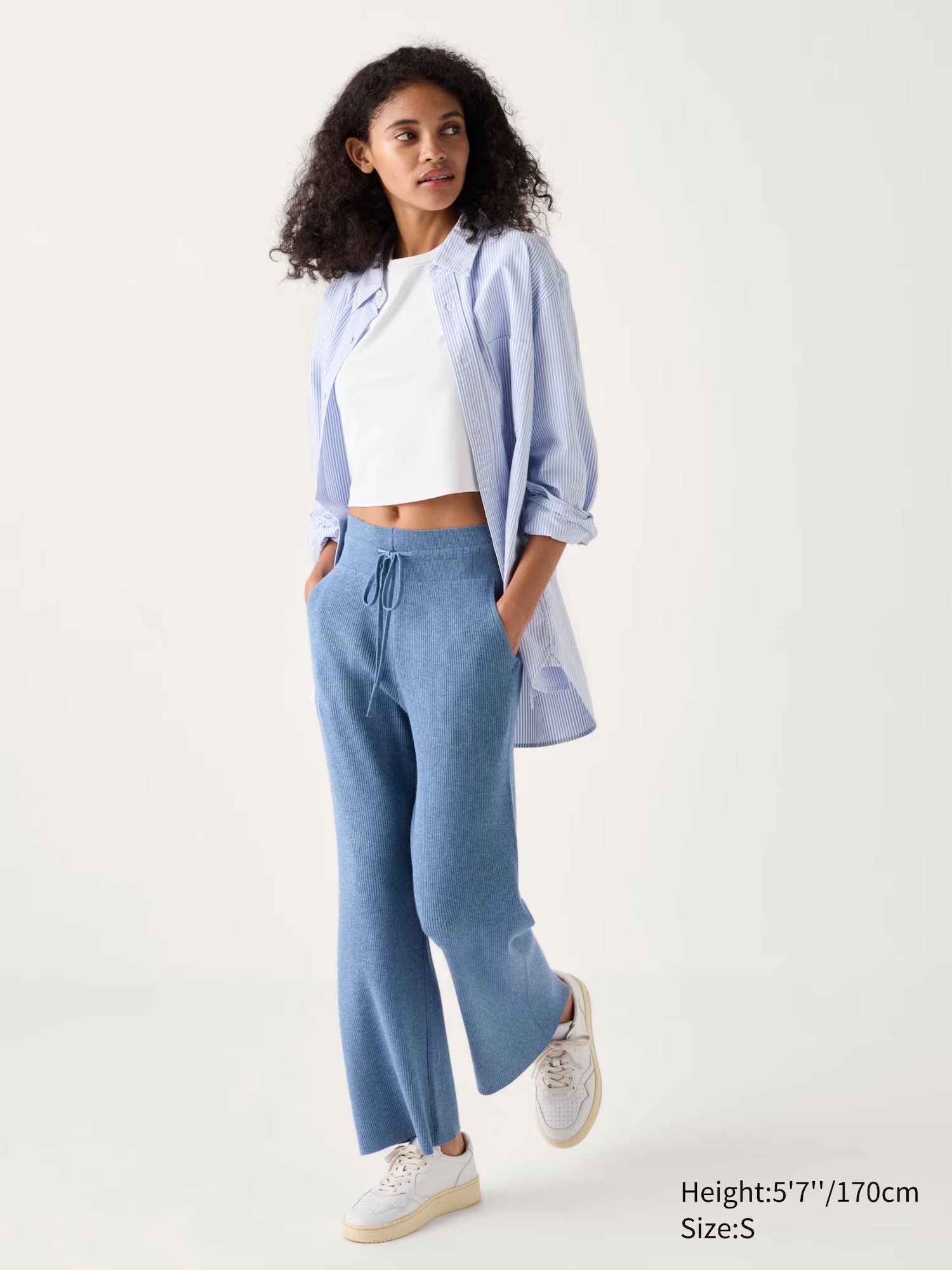 The Luxe Ribbed Knit Complete Set