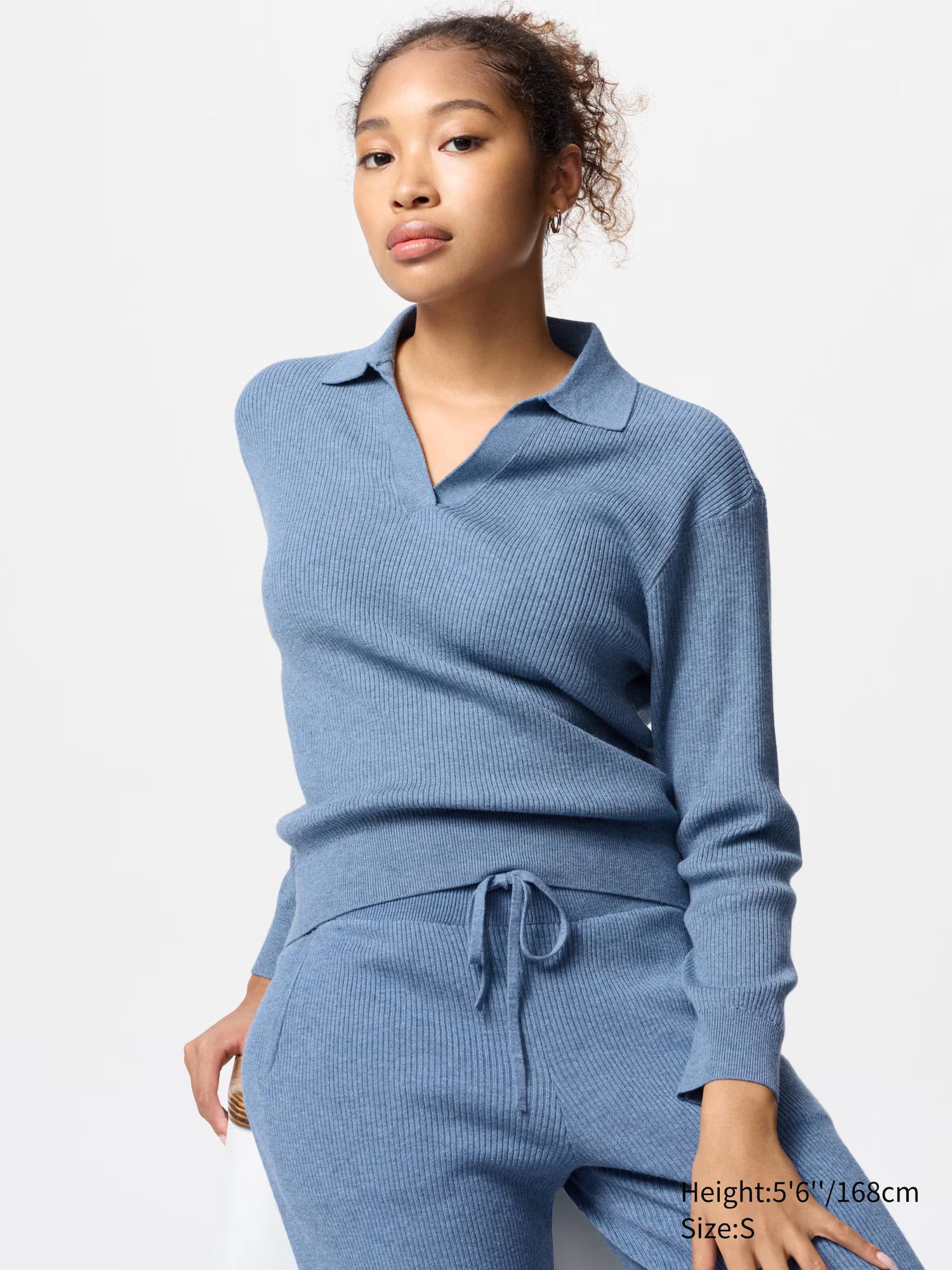 The Luxe Ribbed Knit Complete Set