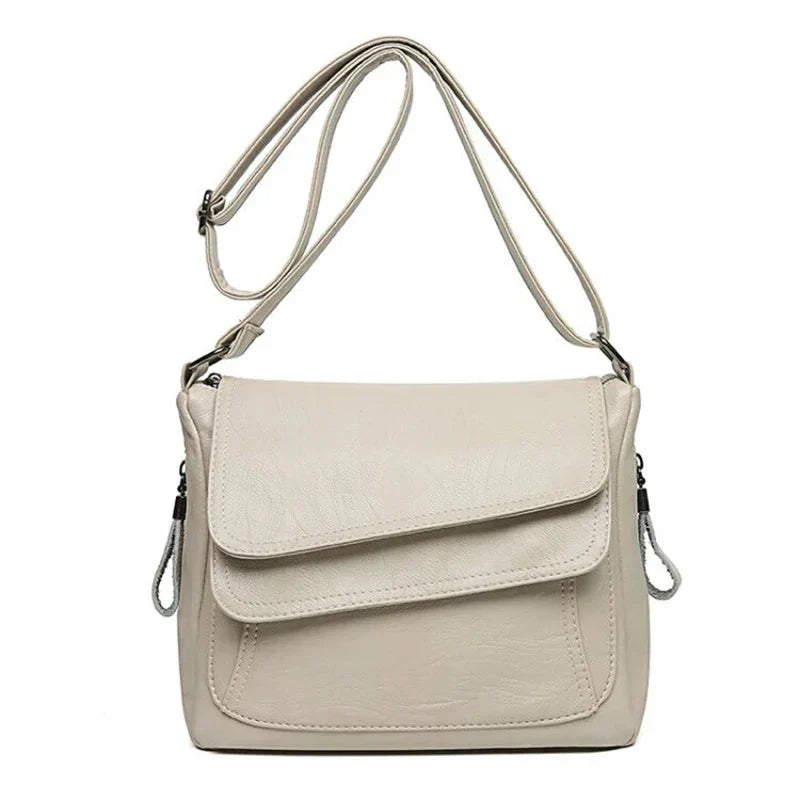 Hominty™ Leather Handbag