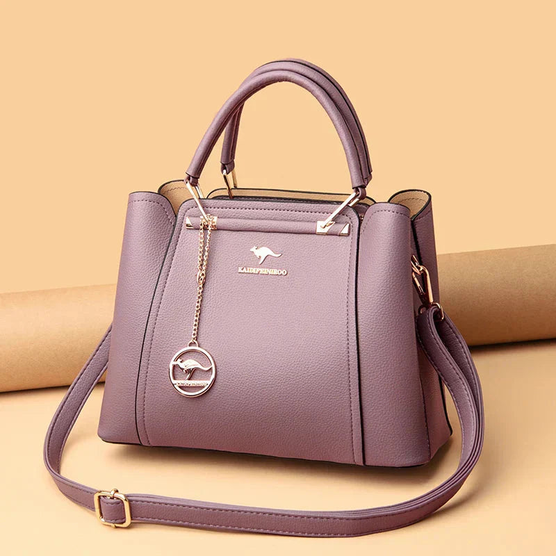 Hominty™ | Luxurious Vegan Leather Handbag
