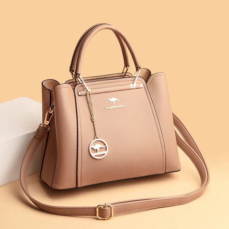 Hominty™ | Luxurious Vegan Leather Handbag