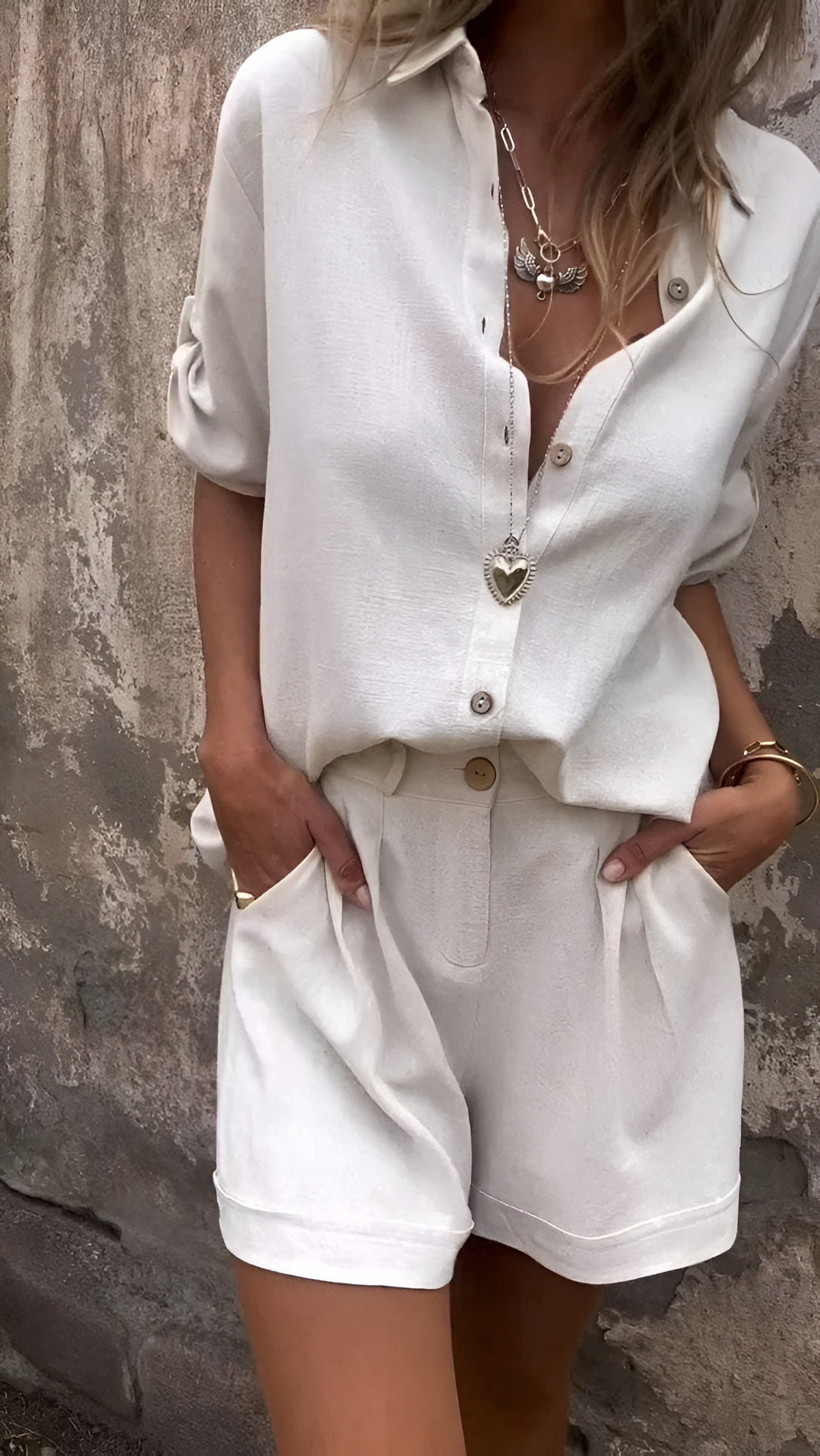 Malin™ | Light & Luxurious Summer Dream Set