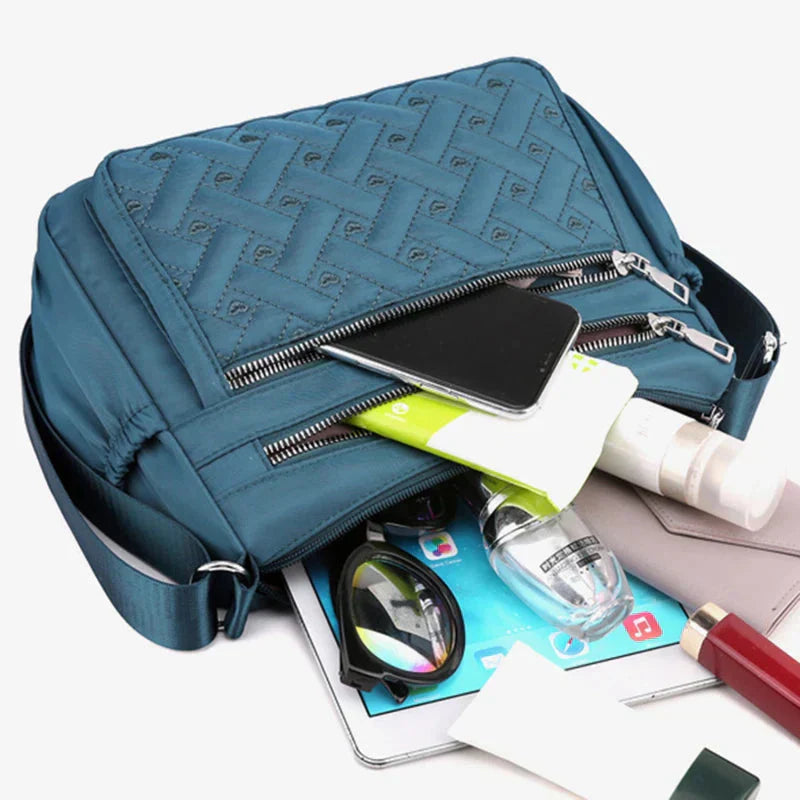 Hominty™ Nylon Crossbody Bag