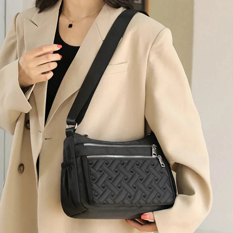 Hominty™ Nylon Crossbody Bag