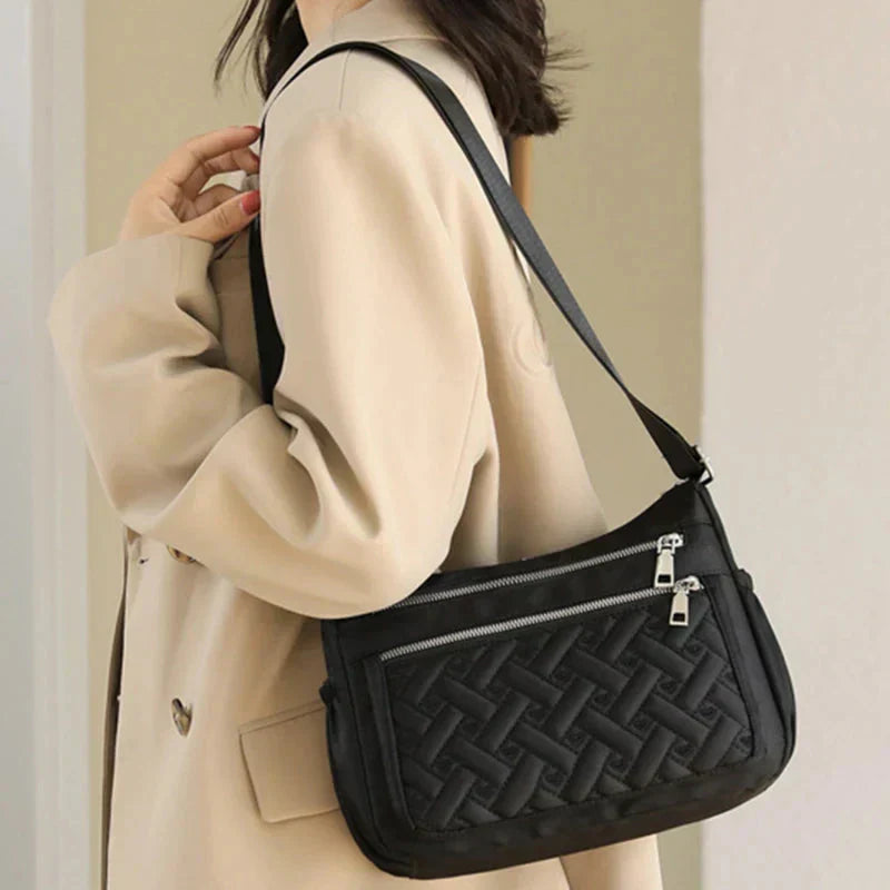 Hominty™ Nylon Crossbody Bag