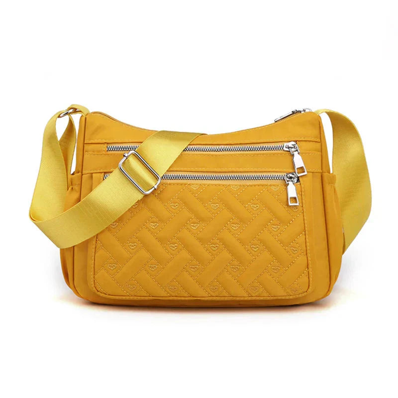 Hominty™ Nylon Crossbody Bag