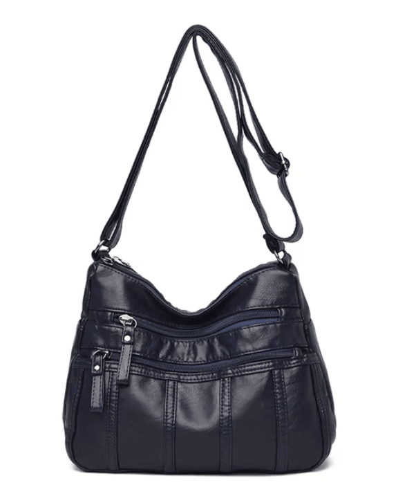Hominty™ | Plush Crossbody Bag