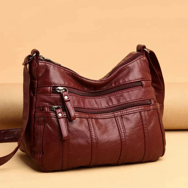 Hominty™ | Plush Crossbody Bag