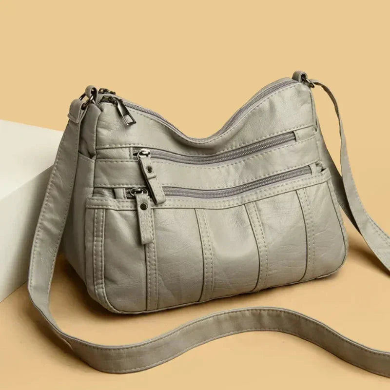 Hominty™ | Plush Crossbody Bag