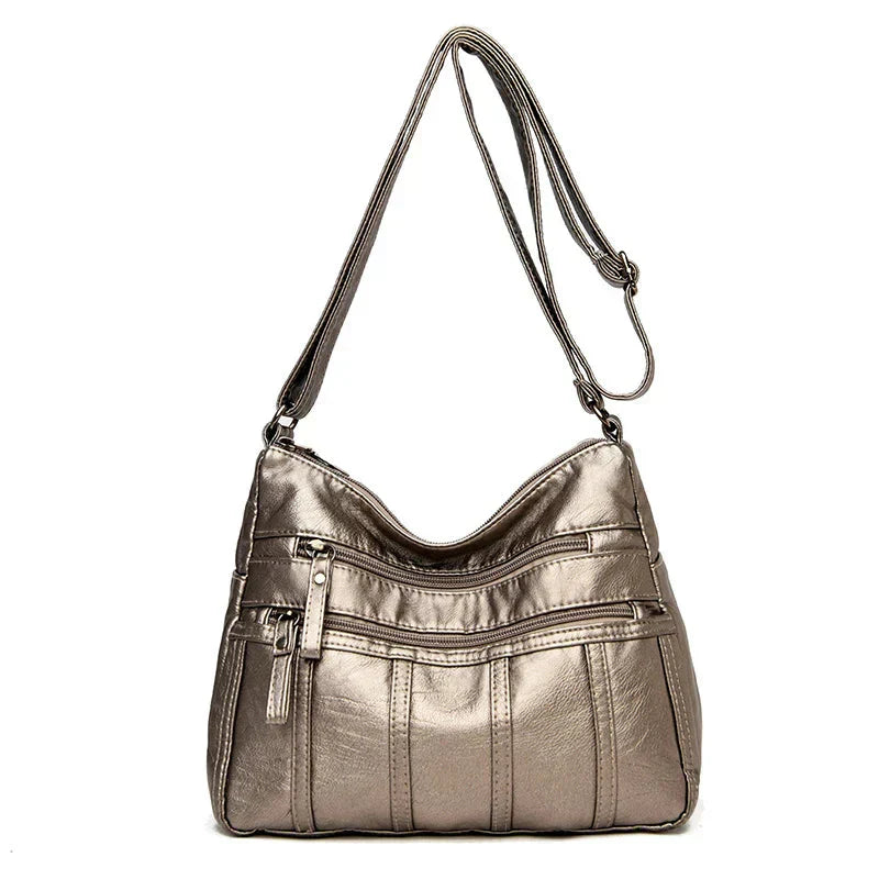 Hominty™ | Plush Crossbody Bag