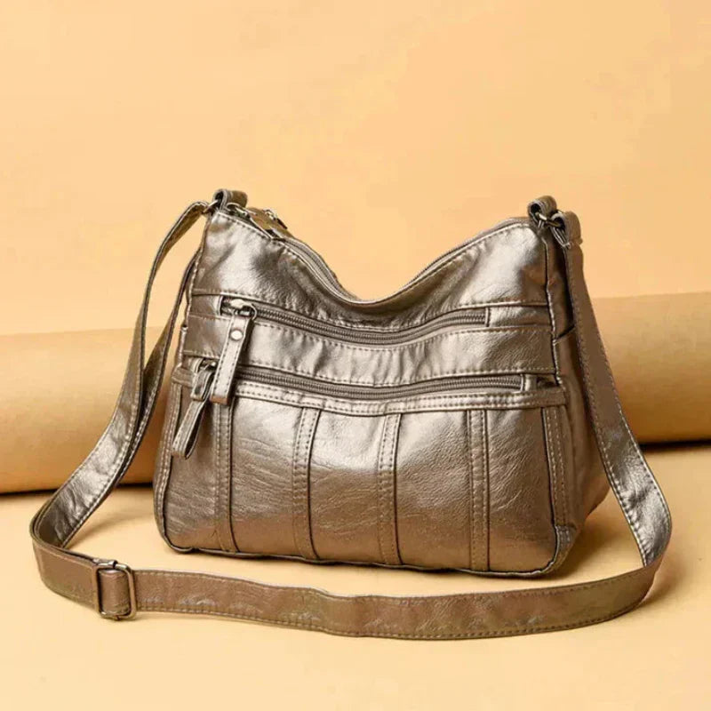 Hominty™ | Plush Crossbody Bag