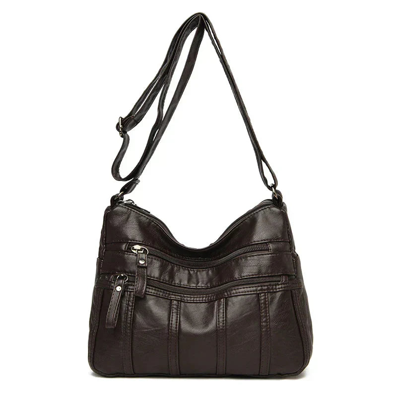 Hominty™ | Plush Crossbody Bag