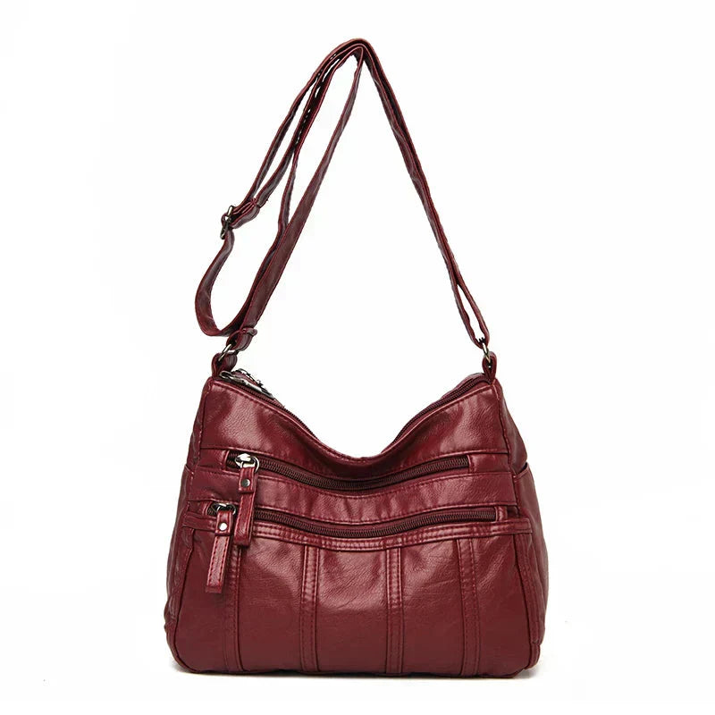 Hominty™ | Plush Crossbody Bag