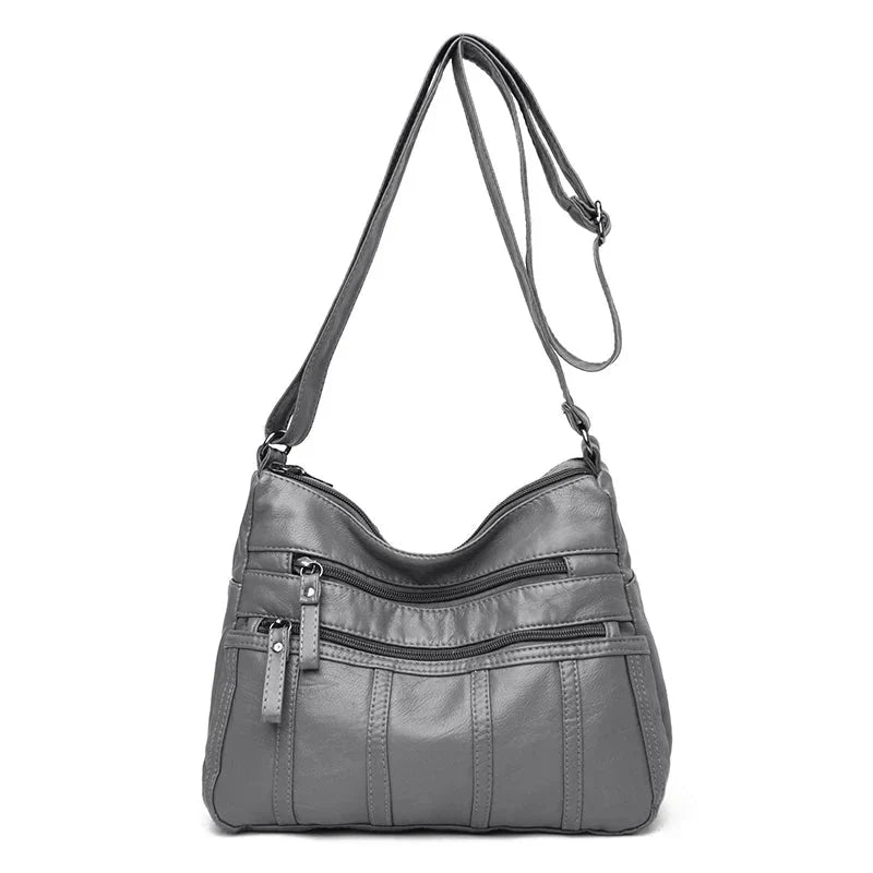 Hominty™ | Plush Crossbody Bag