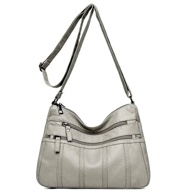 Hominty™ | Plush Crossbody Bag