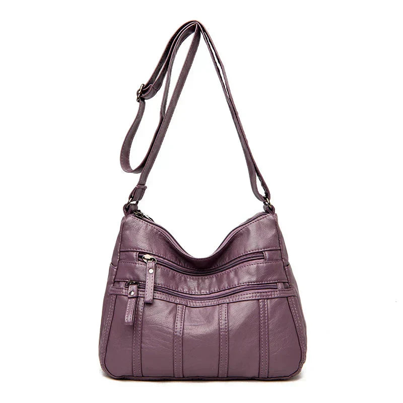 Hominty™ | Plush Crossbody Bag