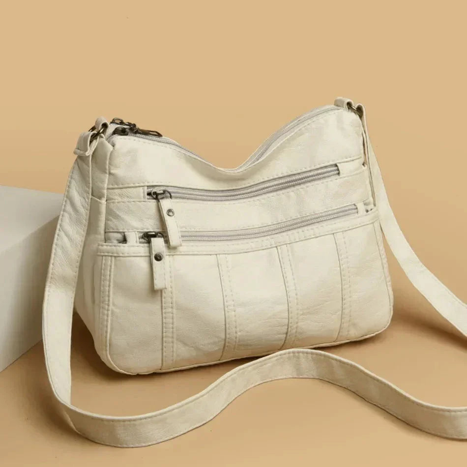 Hominty™ | Plush Crossbody Bag