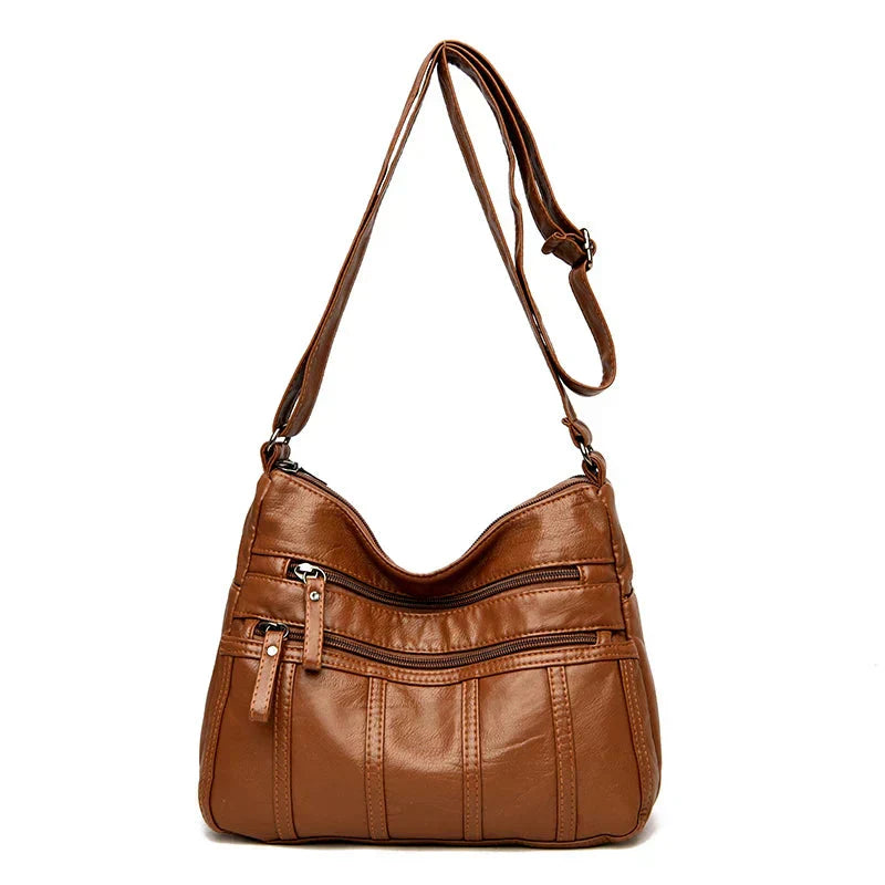 Hominty™ | Plush Crossbody Bag