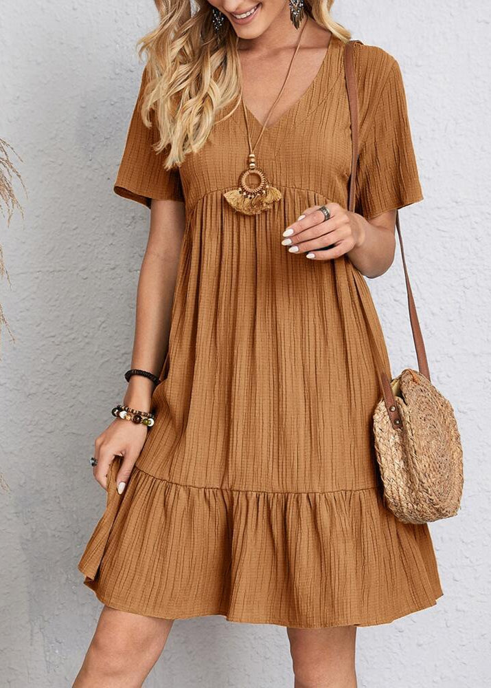 Danique - Elegant and Sporty Dress