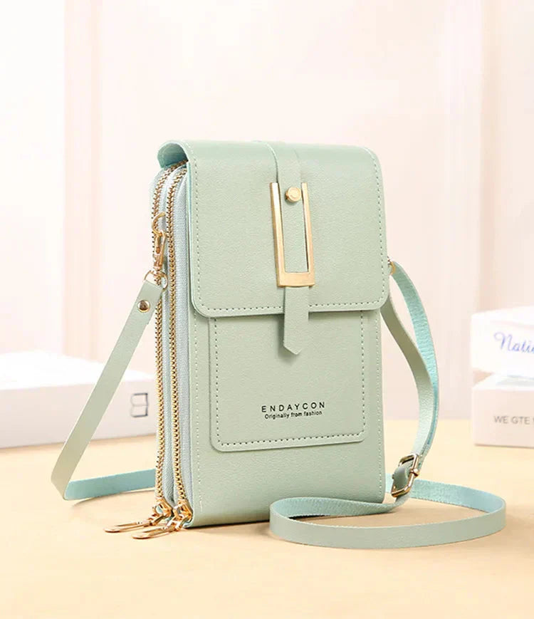 Hominty™ | Crossbody Bag Featuring Mobile Phone Pocket