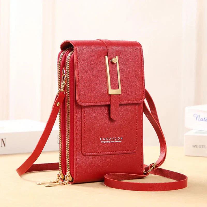 Hominty™ | Crossbody Bag Featuring Mobile Phone Pocket