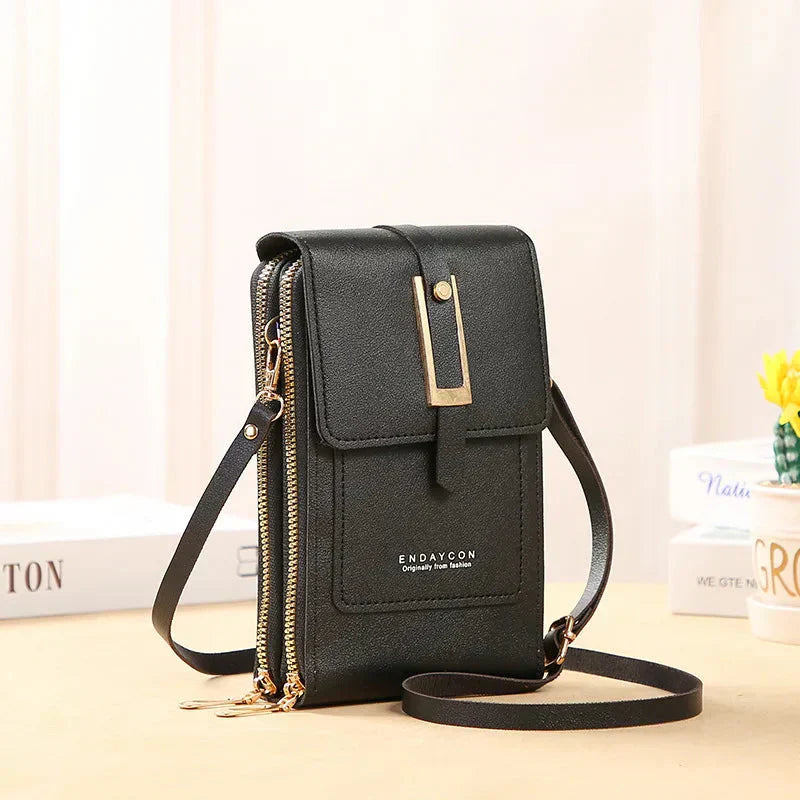 Hominty™ | Crossbody Bag Featuring Mobile Phone Pocket