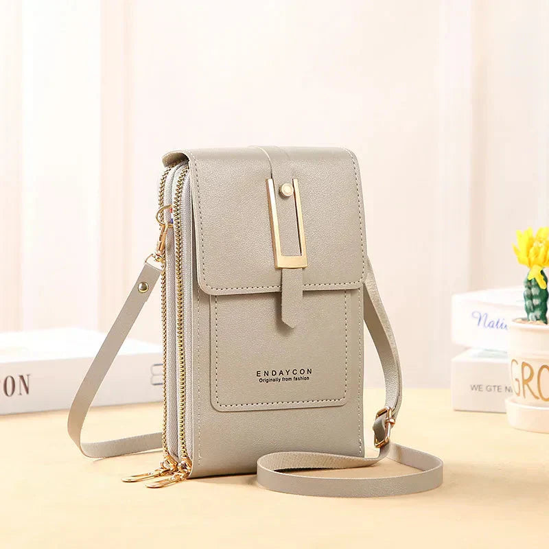 Hominty™ | Crossbody Bag Featuring Mobile Phone Pocket