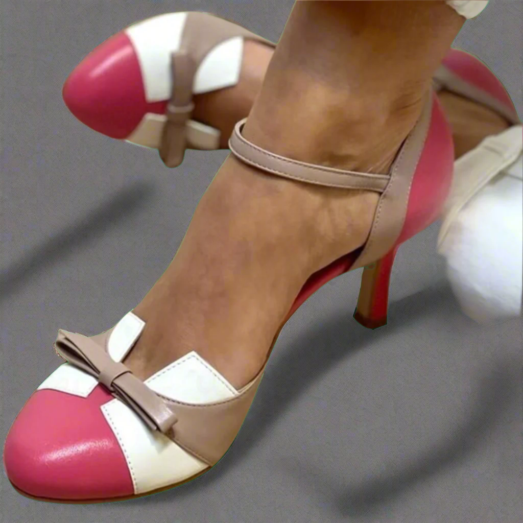 Nora™ – Elegant Heels