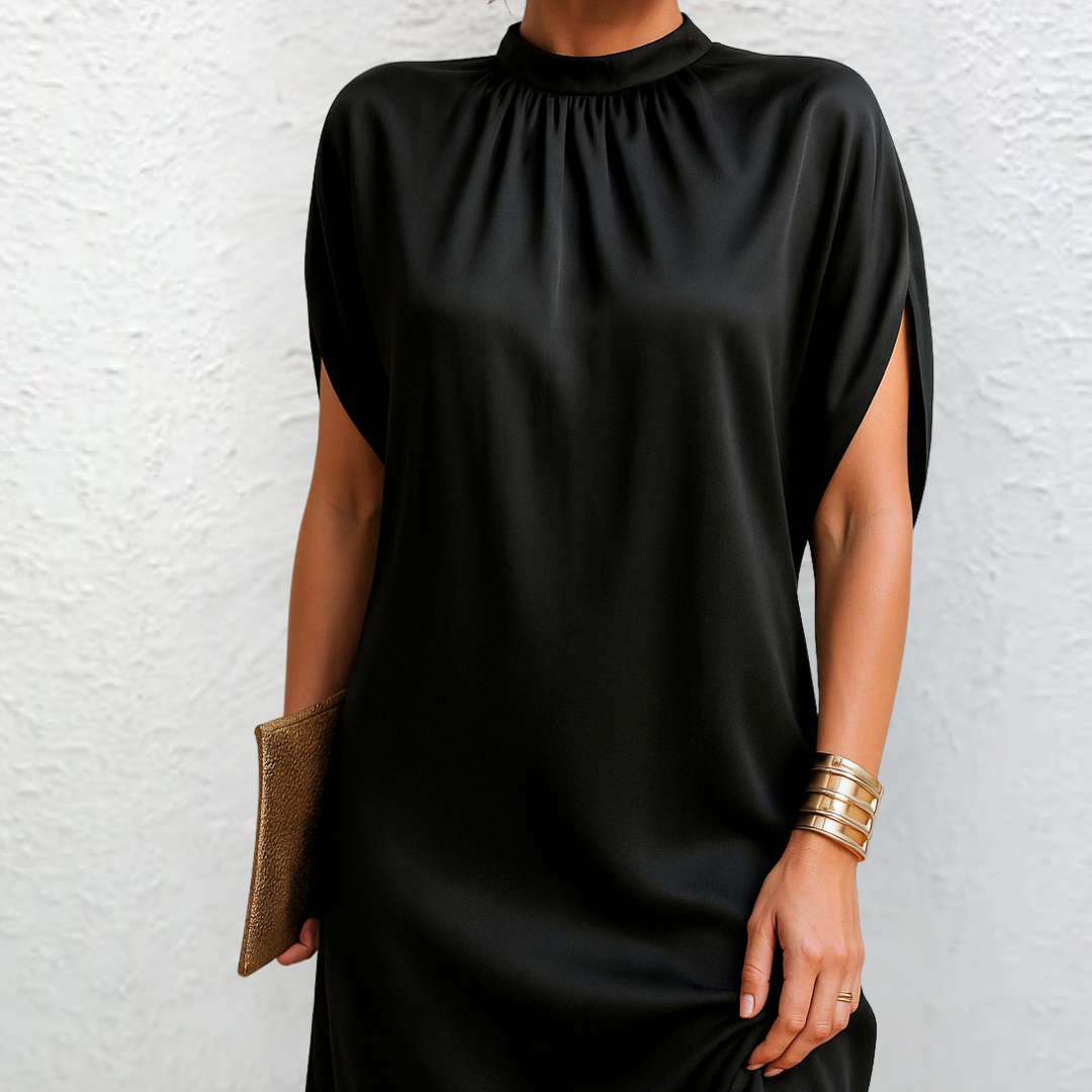 Trudy™ | Elegant figure-flattering dress