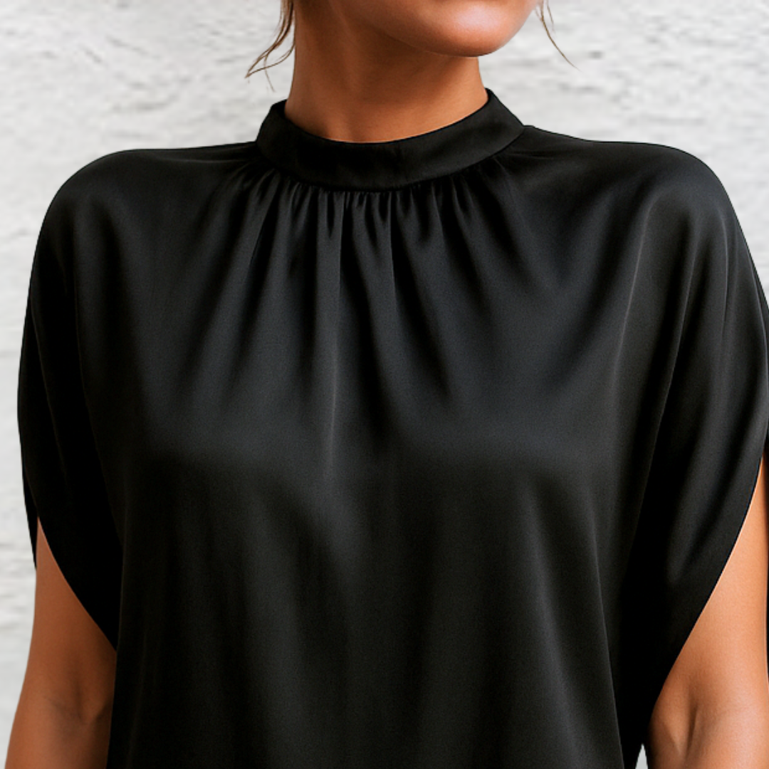Trudy™ | Elegant figure-flattering dress