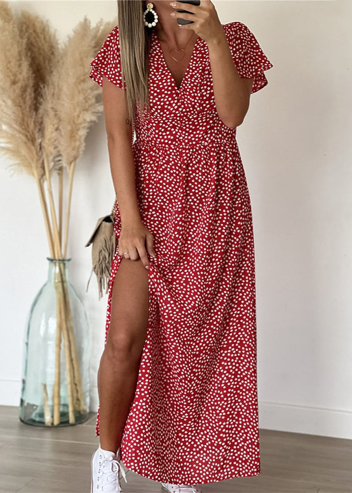 Kelly - Elegant and Stylish Maxi dress