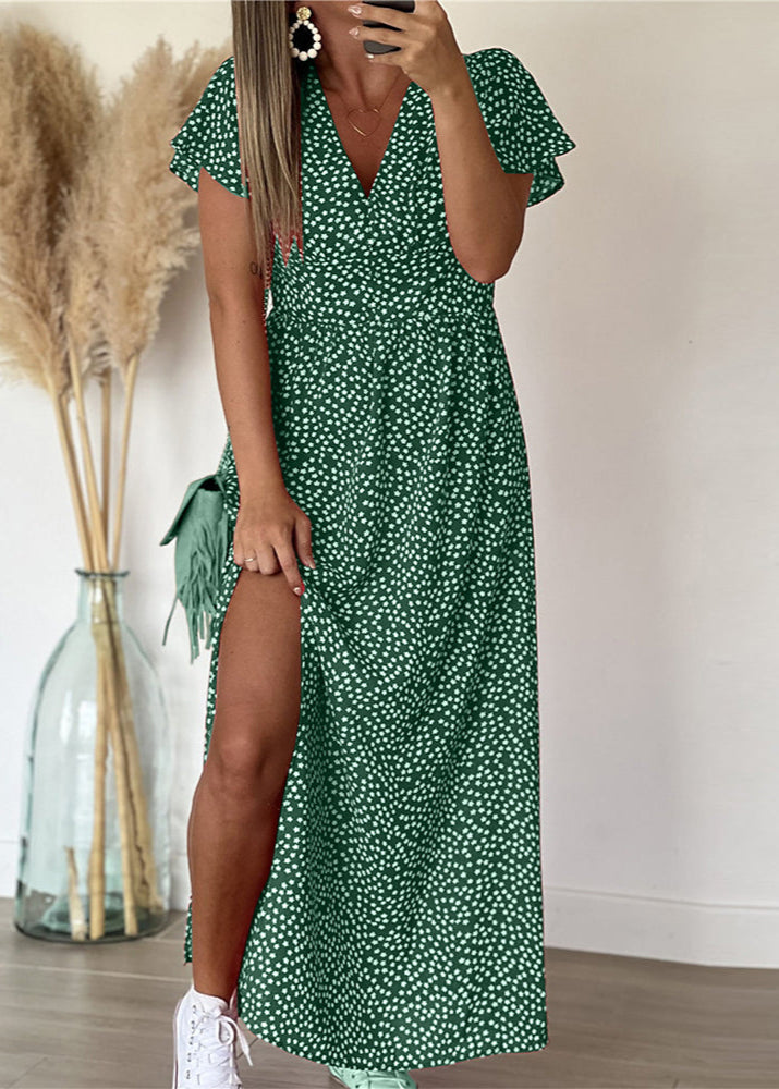 Kelly - Elegant and Stylish Maxi dress