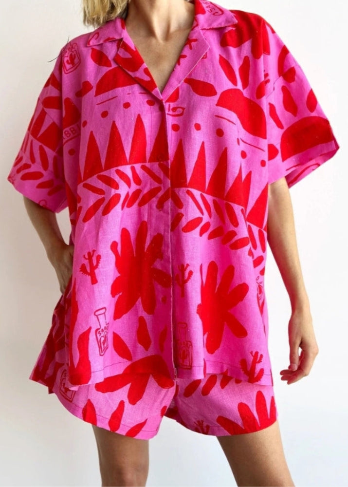 Anouk - Vibrant and Beautiful Summer Set