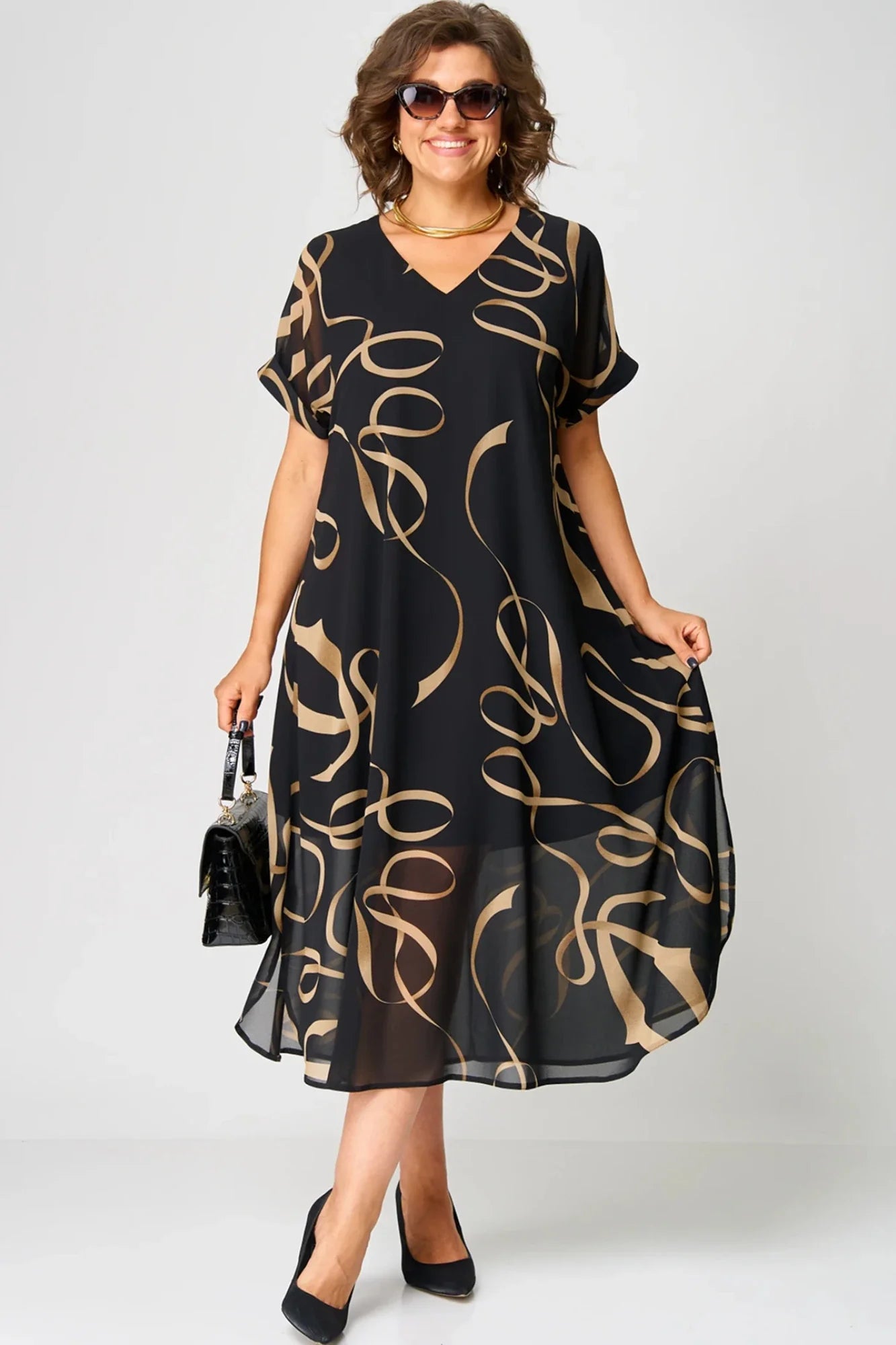 Hanna | Elegant and Breathable Dress