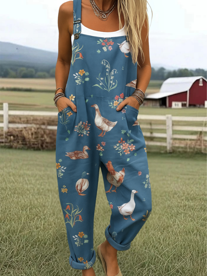 Marta | Artistic Jumpsuit