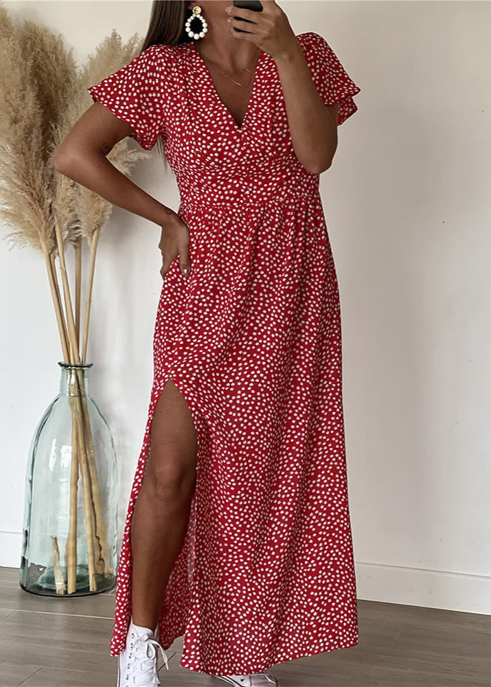 Kelly - Elegant and Stylish Maxi dress
