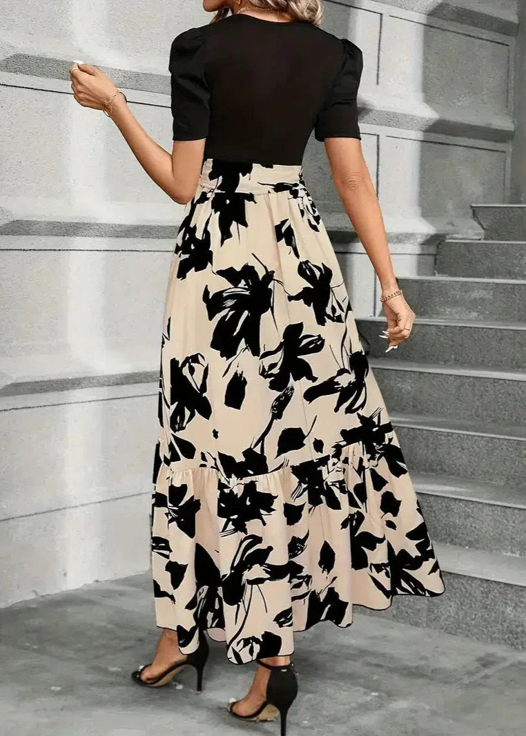 Astrid - Elegant Maxi Dress