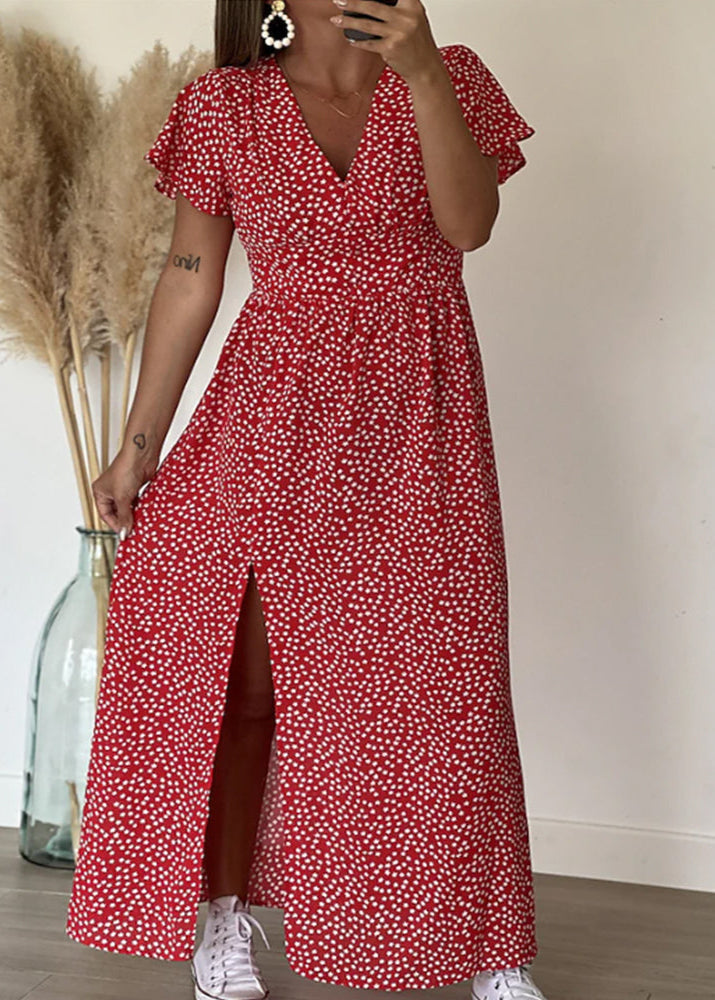 Kelly - Elegant and Stylish Maxi dress
