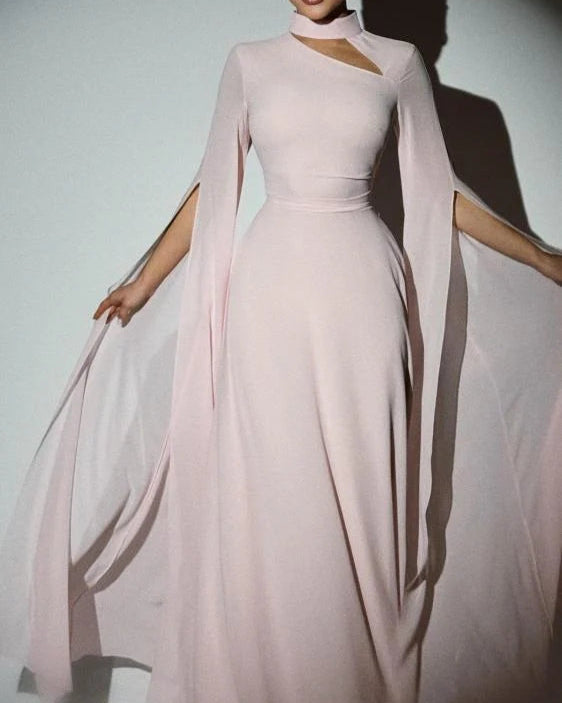 Anna Long Sleeve Dress