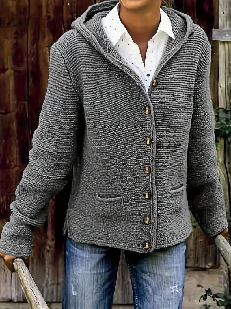 BRESSAN | Button-Up Vest