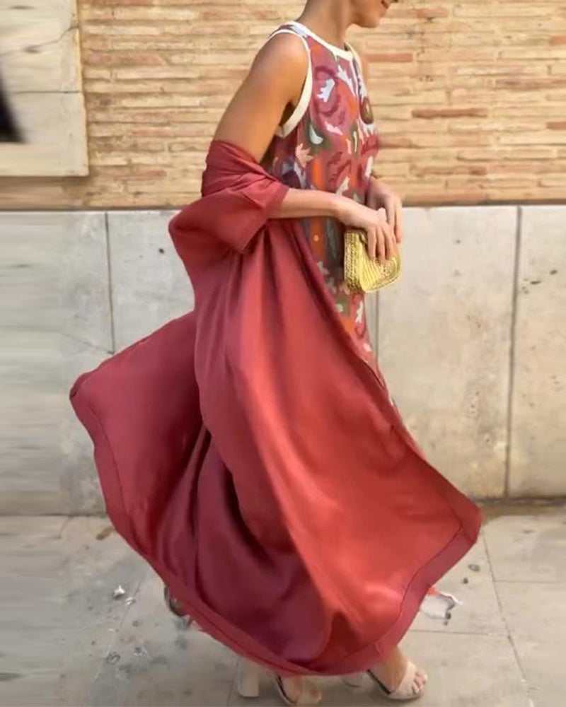 Bella - Urban-Style Two-Piece Set