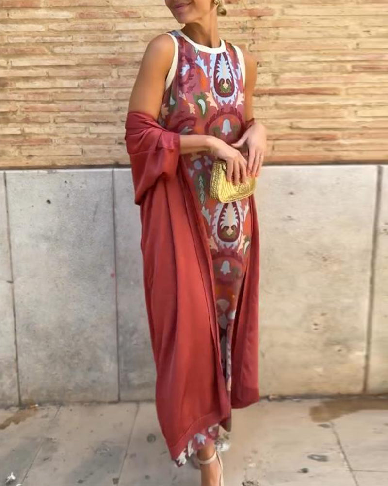 Bella - Urban-Style Two-Piece Set