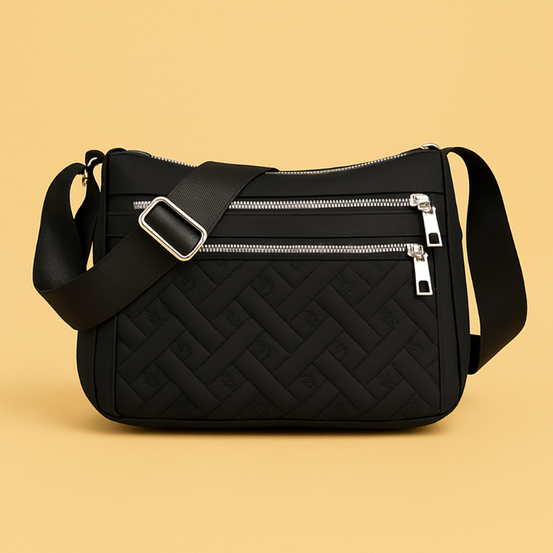 Hominty™ Nylon Crossbody Bag