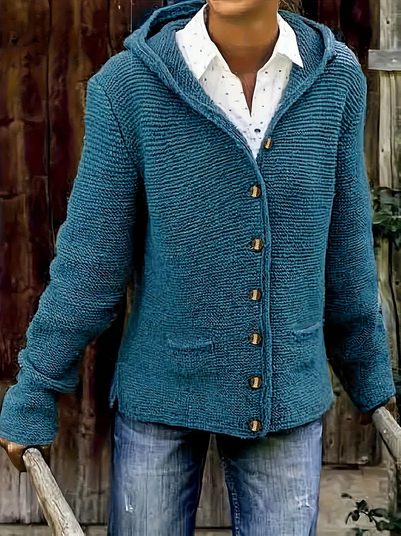 BRESSAN | Button-Up Vest