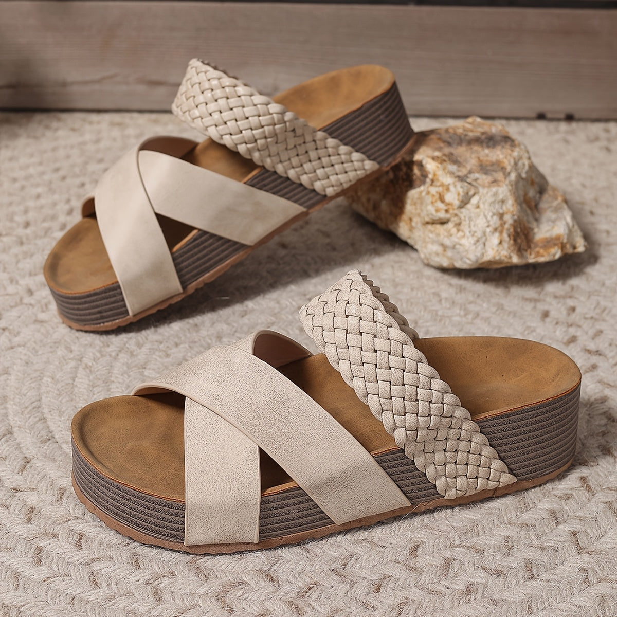 Martine™ | Orthopaedic Leather Sandals Made from Premium Materials
