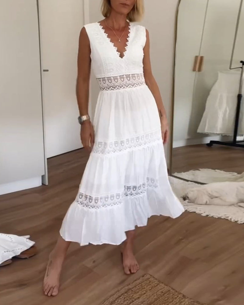 Amy | Stylish Summer Dress